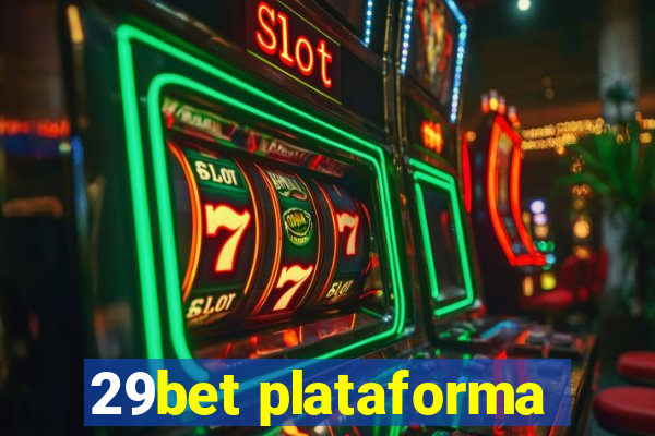29bet plataforma